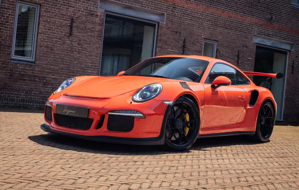 Porsche gt3 marktplaats